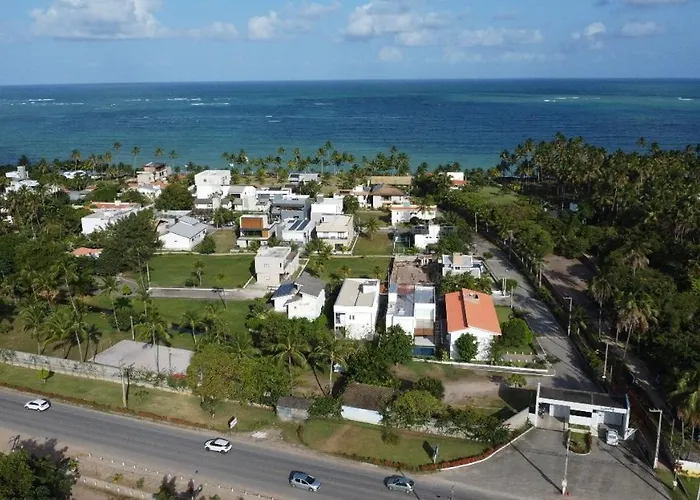Flat Praia Dourada 2 Maragogi