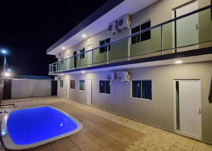 Flat Praia Dourada 2 Maragogi