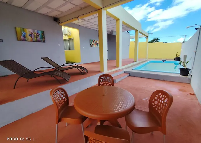 Casa Mineira - Flats Novos Em Ponta De Mangue - Maragogi Apartamento