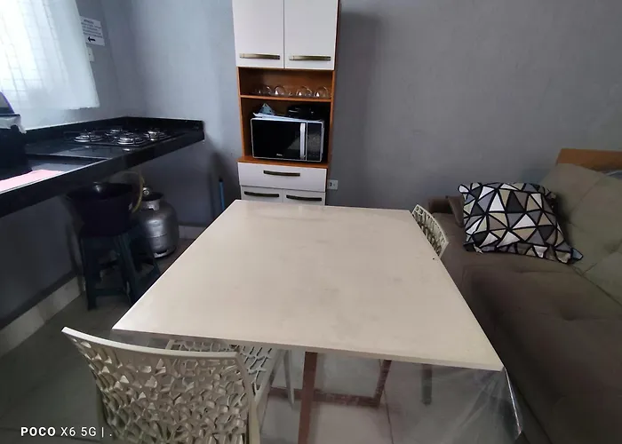 Casa Mineira - Flats Novos Em Ponta De Mangue - Maragogi Apartamento